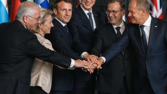 European Leaders Unite to Strengthen NATO Amid Global Challenges