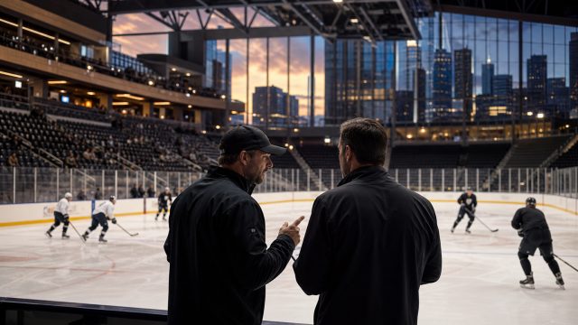 NHL's Possible Texas Team: What It Means for Hockey's Future