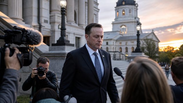 Election Integrity in South Dakota: Incumbent Lawmaker Charged with Fraud