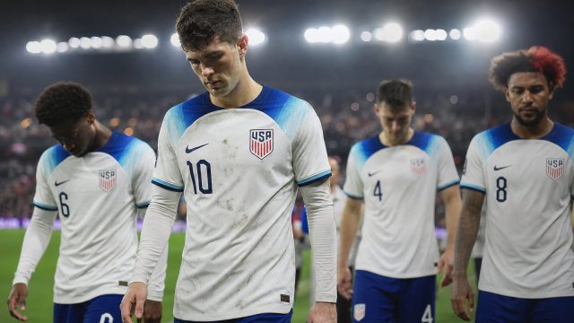 USMNT's World Cup Journey Takes a Significant Turn