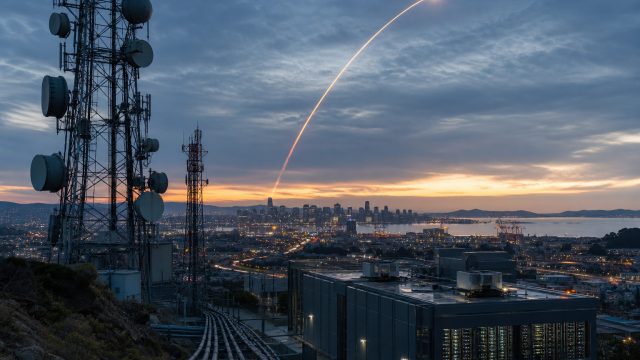How SpaceX Could Shift the Landscape for Telecommunications Giants
