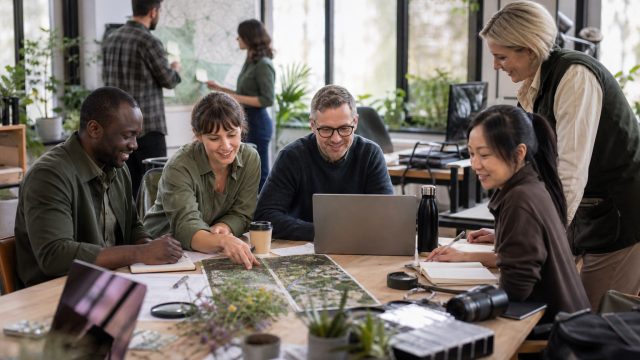 Unlocking New Opportunities: Join the Conservation Team at The Gardens Trust