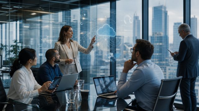 The Future of Enterprise Communication: Embracing the Cloud