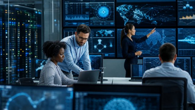 Securing Your Network: Essential Strategies for Modern Enterprises