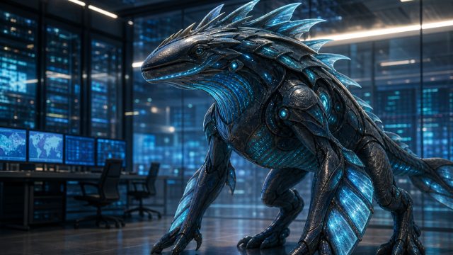 Exploring the Rise of Zudomon: A New Era in Digital Creatures