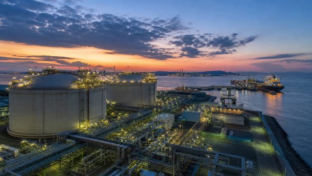 Japan's LNG Stocks Poised for Growth Amid Global Supply Challenges