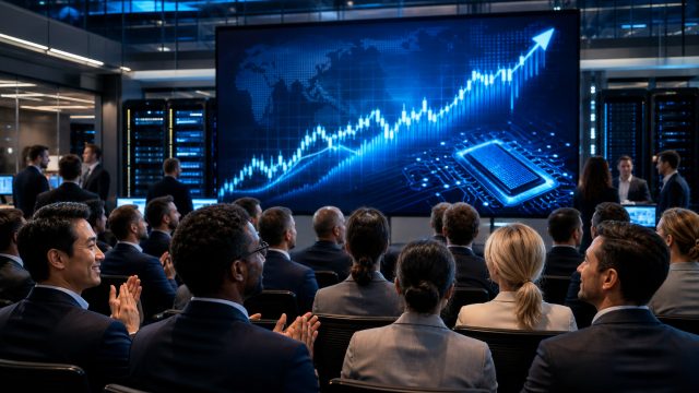 Market Confidence Grows as Micron Technology Boosts AI Sector Outlook