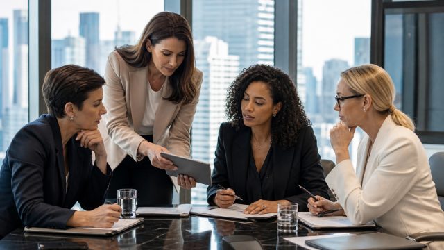 Women Leading the Charge in Family Office Investment Strategies