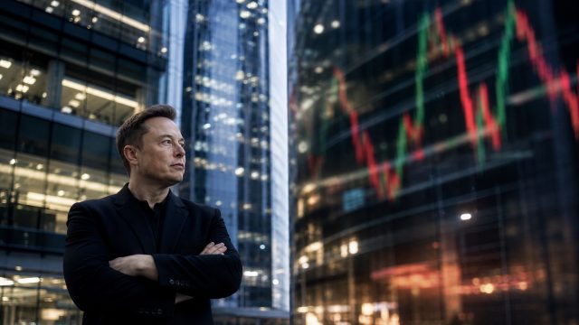 Elon Musk Remains Just Below Trillionaire Threshold Amid Market Fluctuations