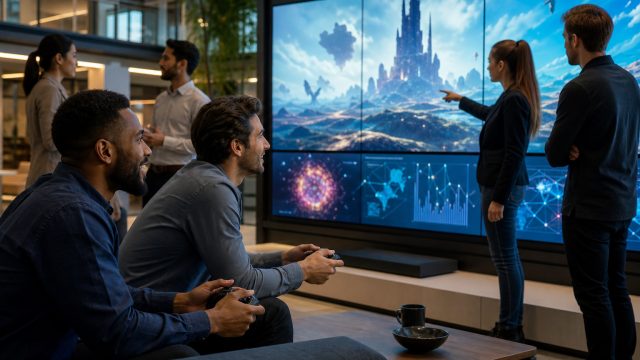 The Rise of Digital Gaming: Exploring New Frontiers in Engagement