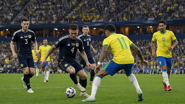 Scotland and Brazil Square Off in World Cup 2026 Showdown