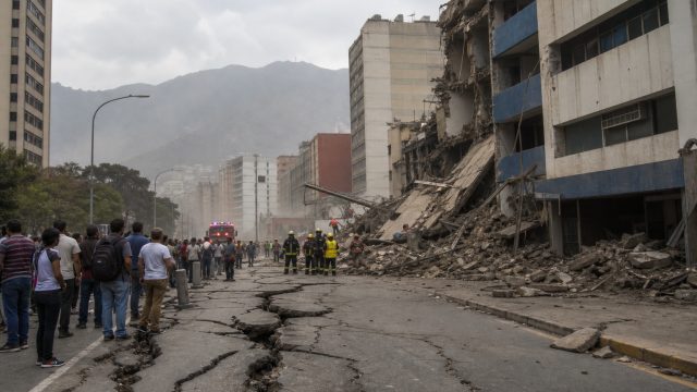 Venezuela Shaken by Major Earthquake: What You Need to Know