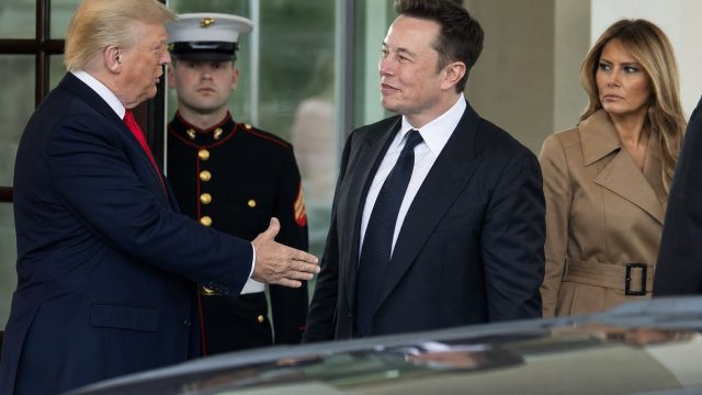 Trump's Controversial Choice: Welcoming Musk Despite Melania's Dissent