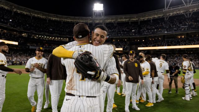 San Diego Padres Ignite Hopes with Series Victory Against Atlanta