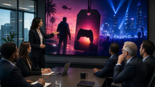 GTA 6 Launch Price Set at $80: A New Era for Gaming