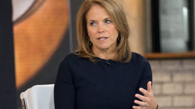 Katie Couric Discusses Challenges During Her Tenure at 60 Minutes