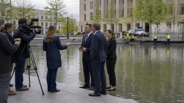New Developments Surrounding the Reflecting Pool Controversy