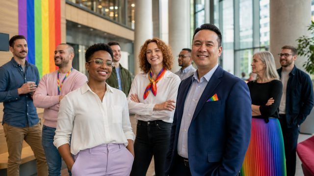Celebrating Pride Month: A Call for Inclusivity and Visibility