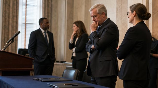 Housing Bill Signing Canceled: What This Means for Affordable Housing