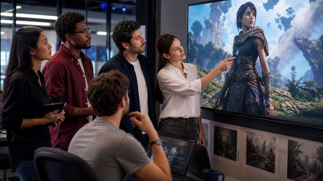 Exploring the Impact of Animated Characters in Modern Gaming