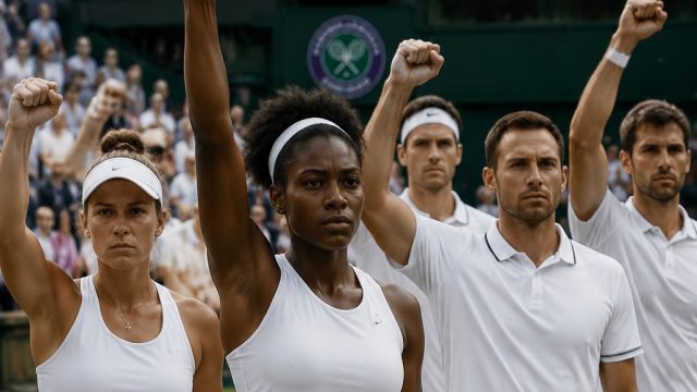 Wimbledon Players Amplify Protest for Fair Prize Money Distribution